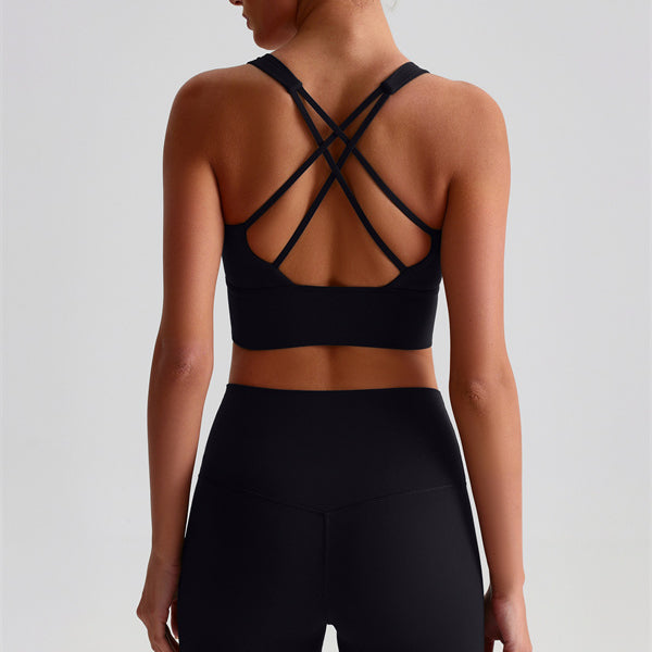 The Brave Sports Bra Shorts 2-Piece Set