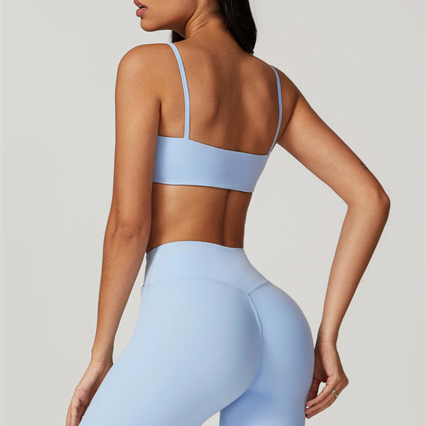 The Sophia Sports Bra Flares 2-Piece Set