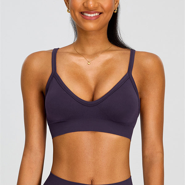 The Zero Drag Sports Bra