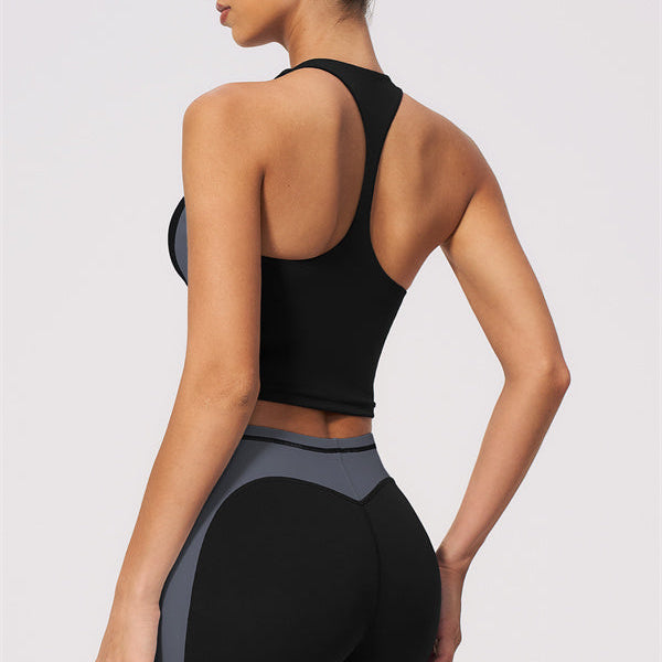 The Sandstone Tank Top Leggings 2-Piece Set