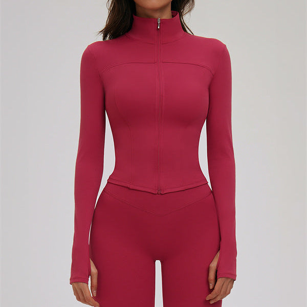 The Kinetic Zip Jacket Leggings 2-Piece Set