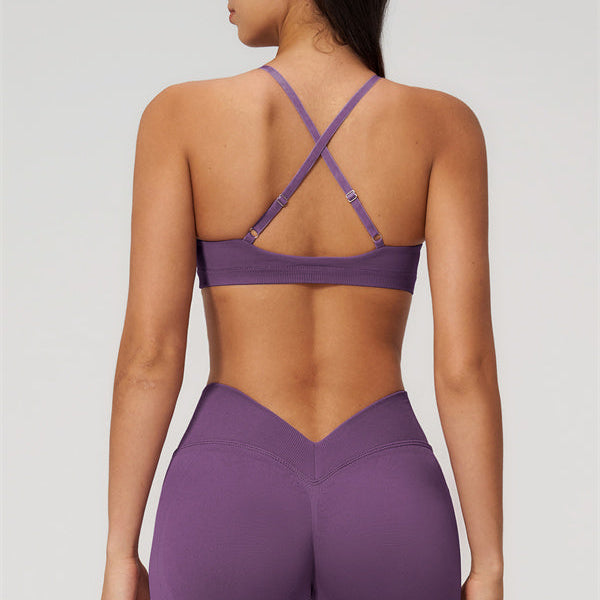 The New Empower Sports Bra Shorts 2-Piece Set