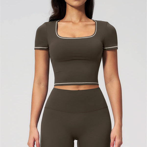 The Venus T-shirt Leggings 2-Piece Set
