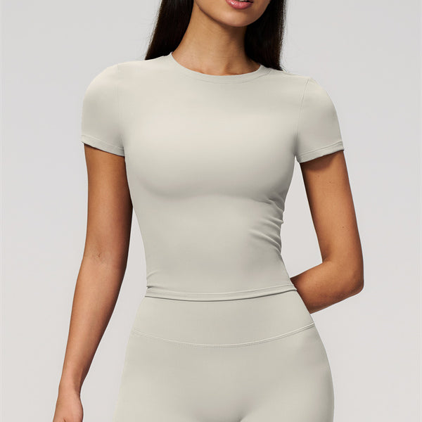 The Zura T-shirt Shorts 2-Piece Set
