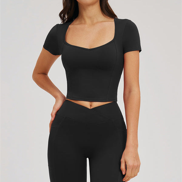 The Sizzle T-shirt Leggings 2-Piece Set