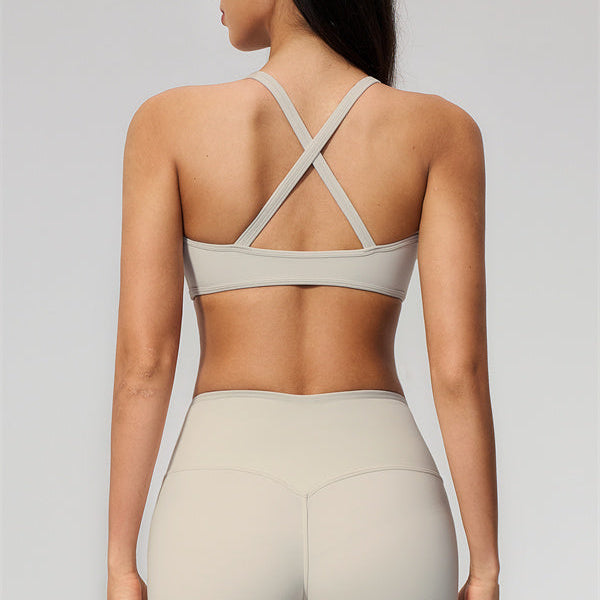 The Gala Sports Bra Shorts 2-Piece Set