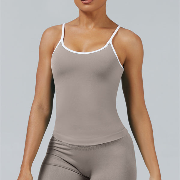 The Elevate New Crop Top Shorts 2-Piece Set