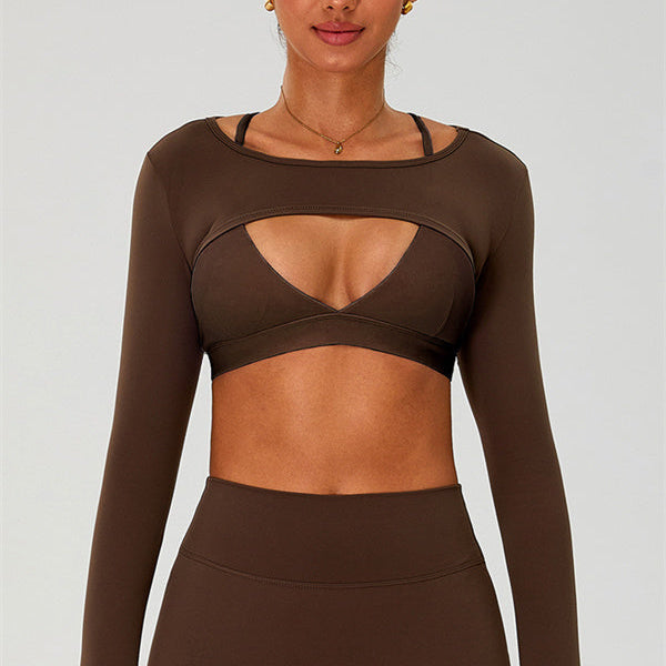 The Ember Crop Top