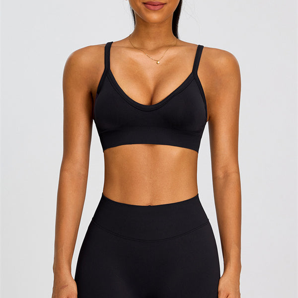 The Zero Drag Sports Bra Leggings 2-Piece Set