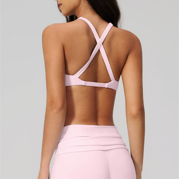 The Daring Sports Bra Shorts 2-Piece Set