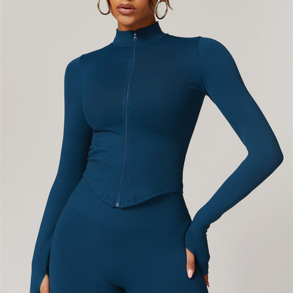The Delight Jacket Shorts 2-Piece Set