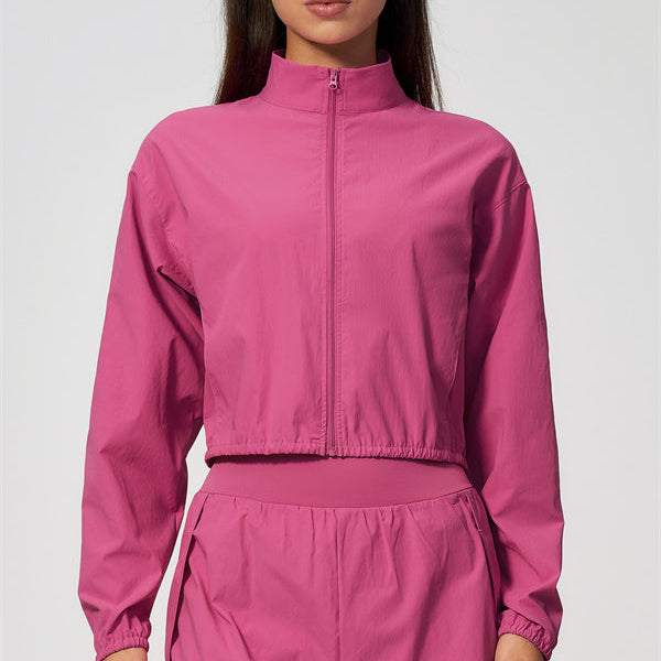 The Static Jacket Shorts 2-Piece Set