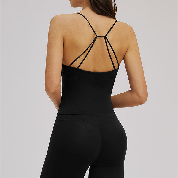 The Mosaic Tank Top Leggings 2-Piece Set