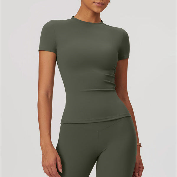 The Natalia T-shirt Leggings 2-Piece Set