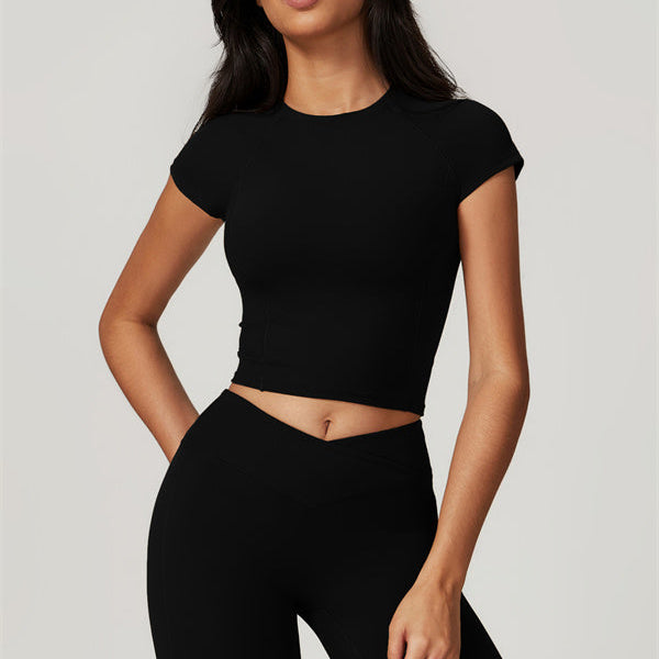 The Sophia T-shirt Flares 2-Piece Set