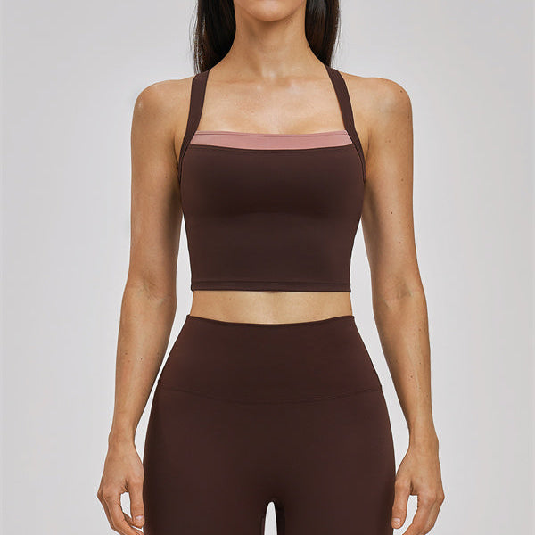 The Seraphine Tank Top Leggings 2-Piece Set