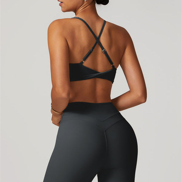 The Enigma Sports Bra Leggings 2-Piece Set