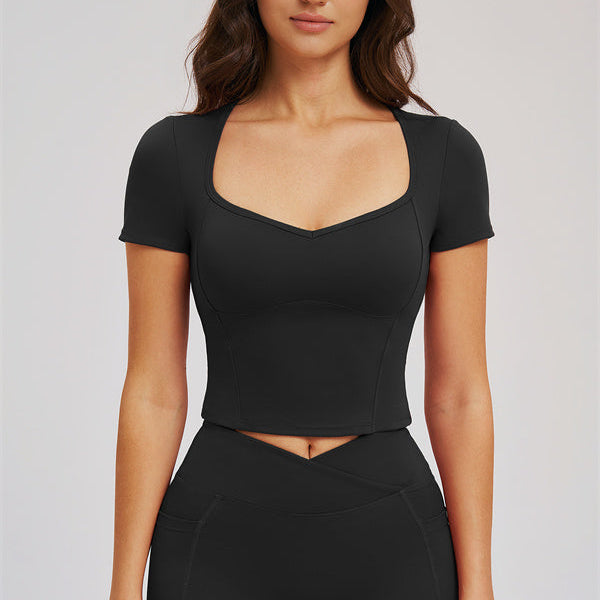 The Sizzle T-shirt Shorts 2-Piece Set