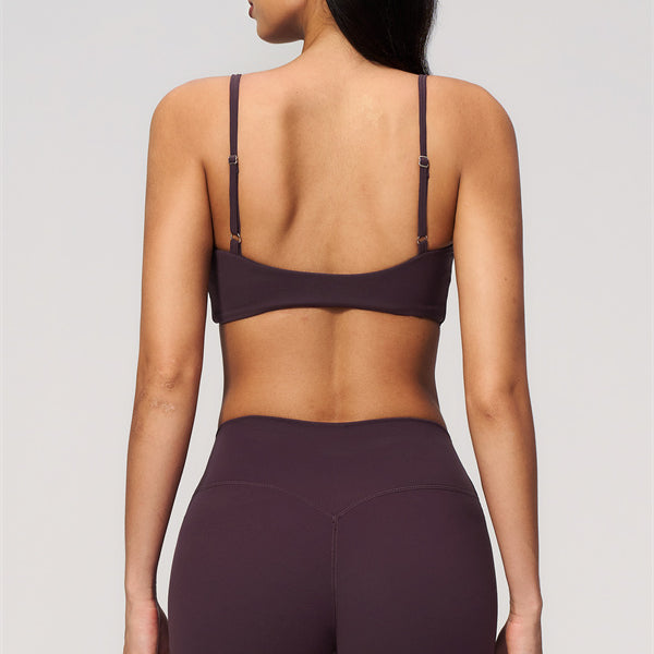 The Zura Sports Bra Shorts 2-Piece Set