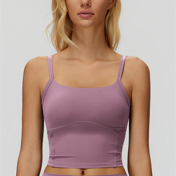 The Fyra Crop Tank