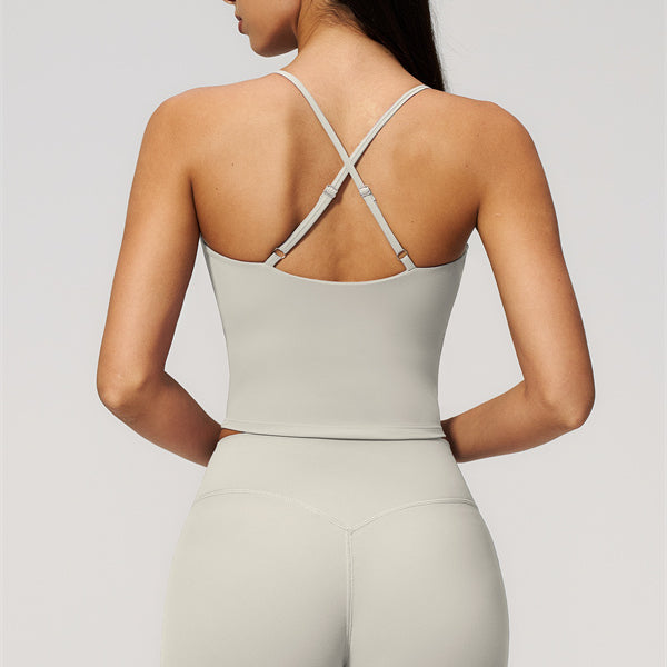 The Zura Tank Top Shorts 2-Piece Set