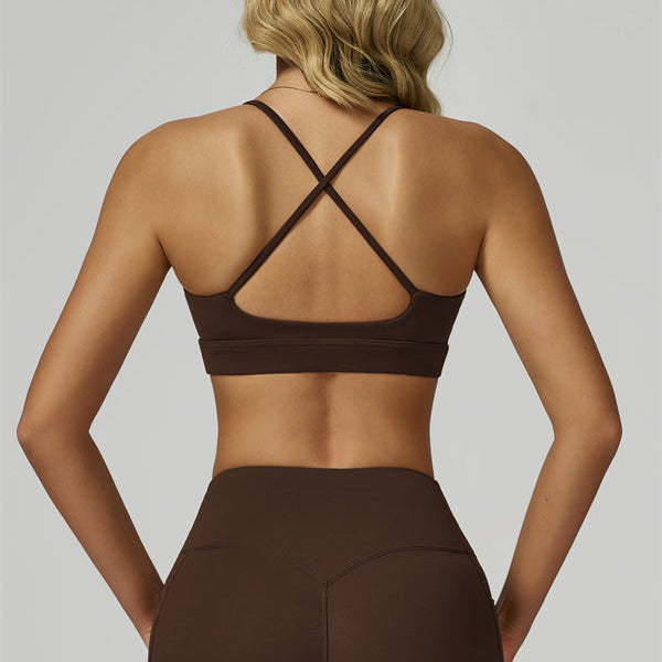 The Flourish Sports Bra Shorts 2-Piece Set