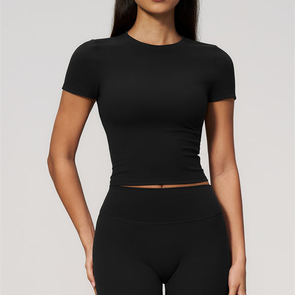The Zura T-shirt Leggings 2-Piece Set