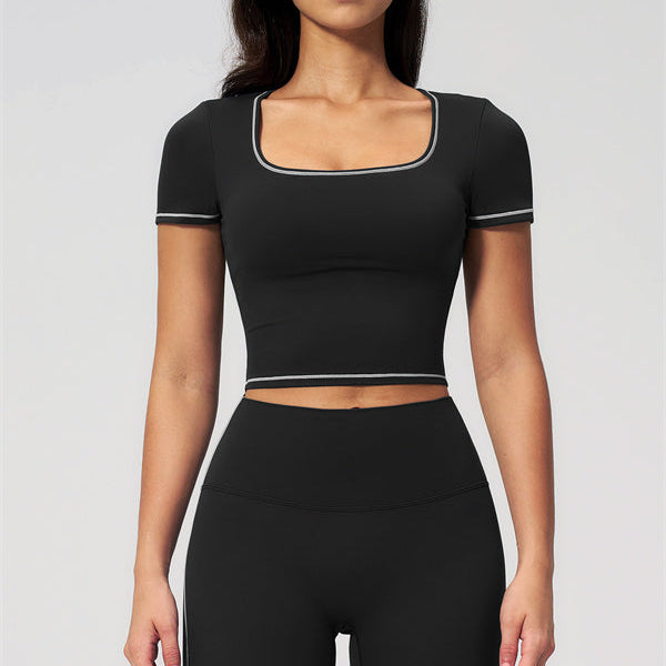 The Venus T-shirt Leggings 2-Piece Set