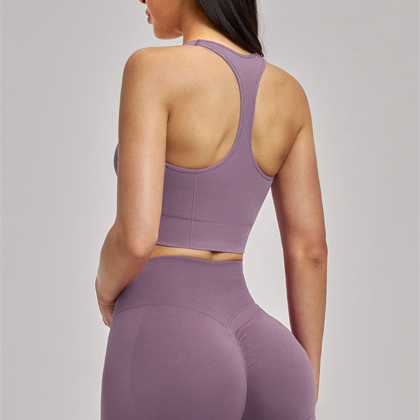 The Vision Sports Bra Shorts 2-Piece Set