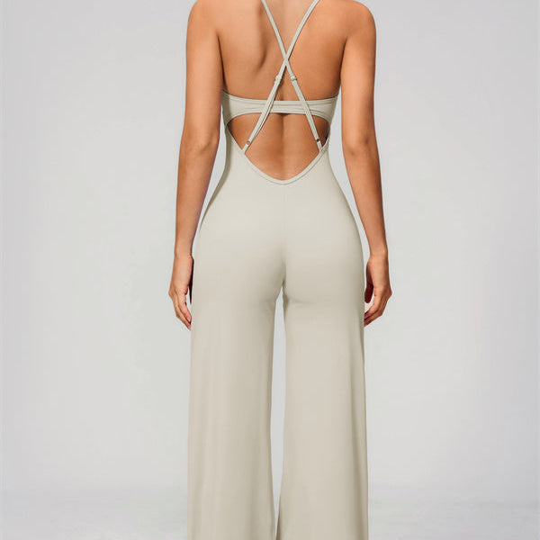 The Amara Jumpsuit