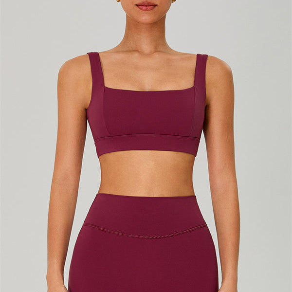 The Jewel Sports Bra Shorts 2-Piece Set