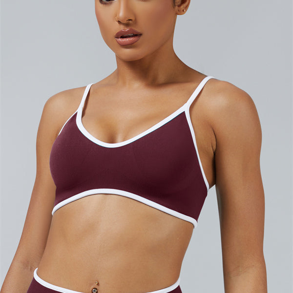 The Elevate Sports Bra
