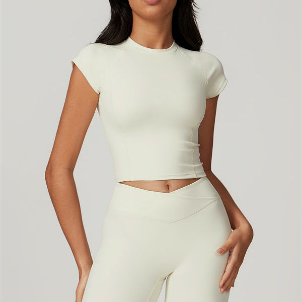 The Sophia T-shirt Flares 2-Piece Set