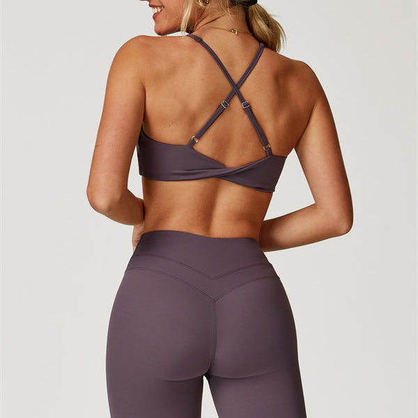 The Enigma Sports Bra Leggings 2-Piece Set