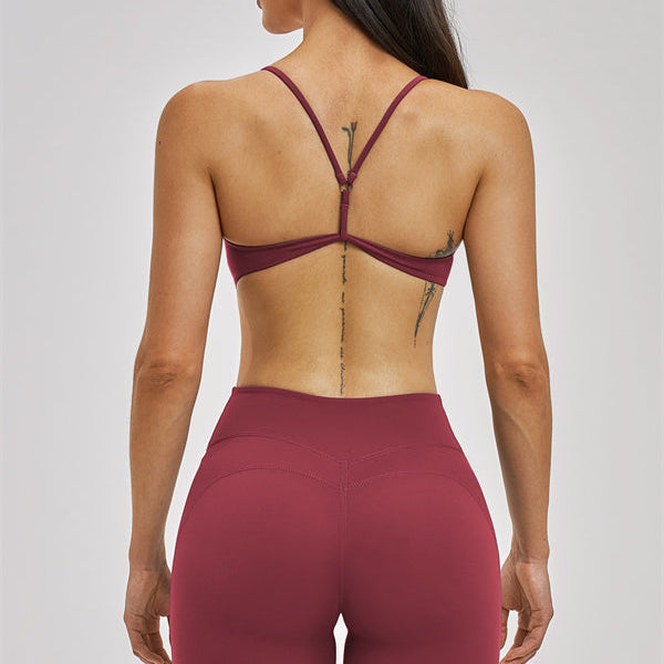 The Zenith Sports Bra Leggings 2-Piece Set