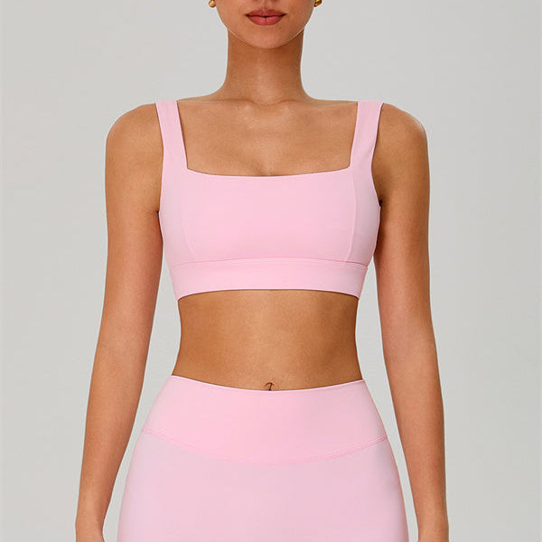 The Jewel Sports Bra Shorts 2-Piece Set