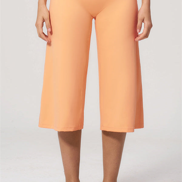 The Nexus Wide-Leg Crop