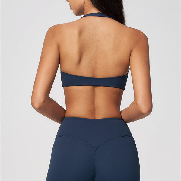 The RiseFit Sports Bra Shorts 2-Piece Set