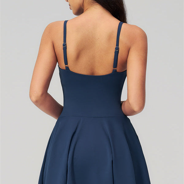 The Daring Tennis Dress