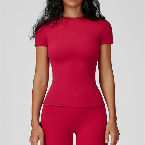 The Oasis T-shirt Flared Leggings 2-Piece Set