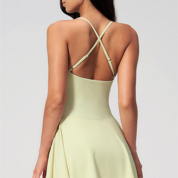 The Sway Tennis Dress