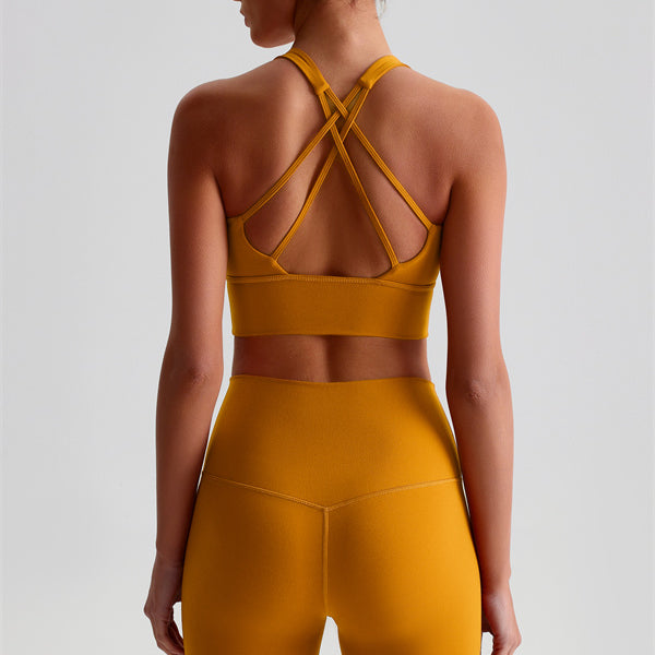 The Brave Sports Bra Shorts 2-Piece Set