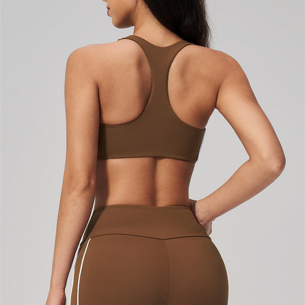 The Breathe Sports Bra Shorts 2-Piece Set