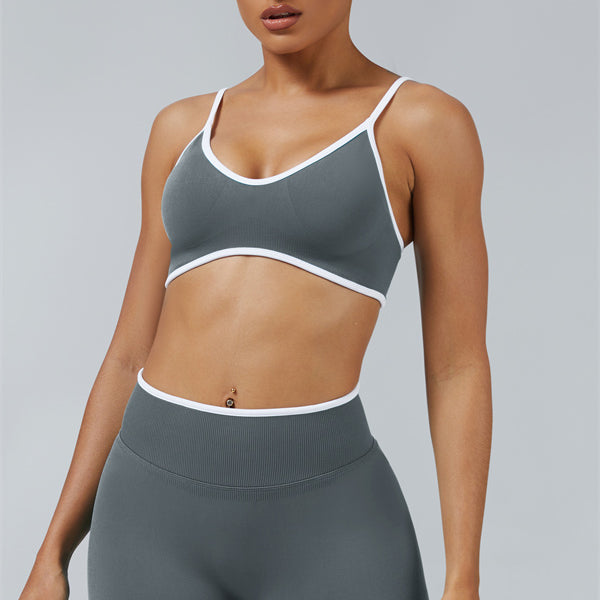 The Elevate Sports Bra Shorts 2-Piece Set
