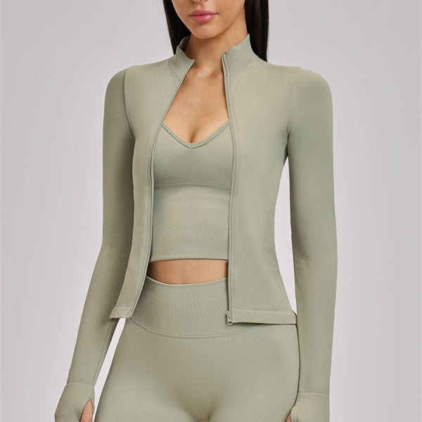 The Vision Jacket Tank Top Shorts 3-Piece Set