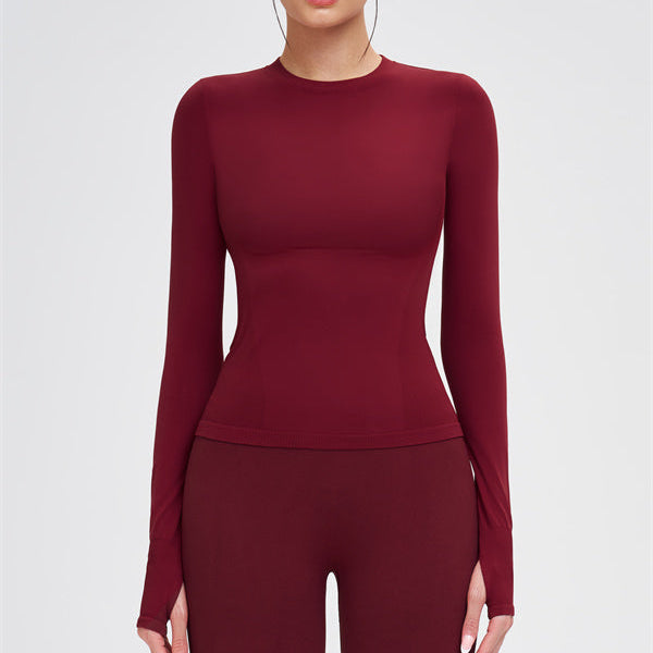 The Whim Long Sleeve T-shirt Leggings 2-Piece Set