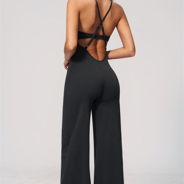 The Amara Jumpsuit