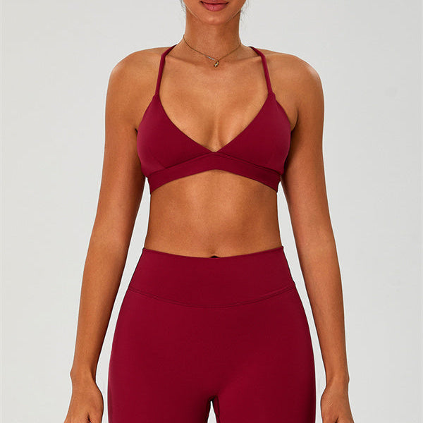 The Ember Sports Bra Leggings 2-Piece Set