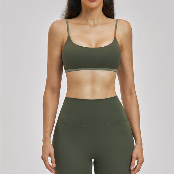 The Seraphine Sports Bra Leggings 2-Piece Set