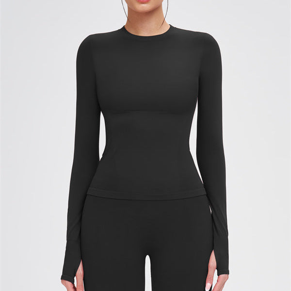 The Whim Long Sleeve T-shirt Leggings 2-Piece Set